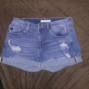 Kancan Jean shorts size 29